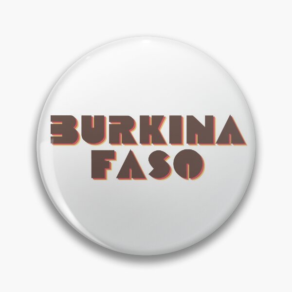 Item preview, Burkina Faso! designed and sold by DoodleDashCollective.
