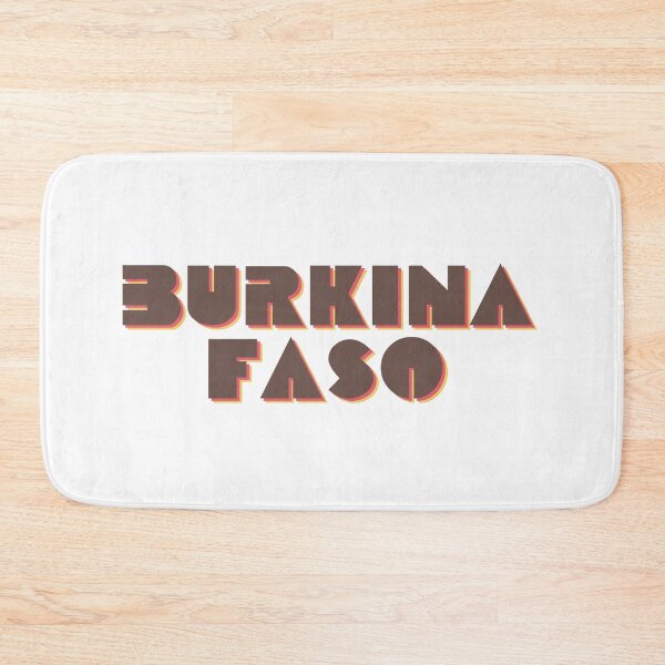 Item preview, Burkina Faso! designed and sold by DoodleDashCollective.