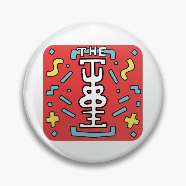 Item preview, THE TUBE 80s TV UK designed and sold by THIRTY EIGHT.