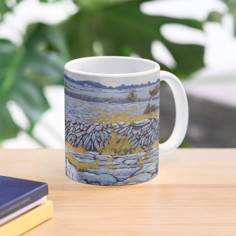 Item preview, Classic Mug designed and sold by eolai.