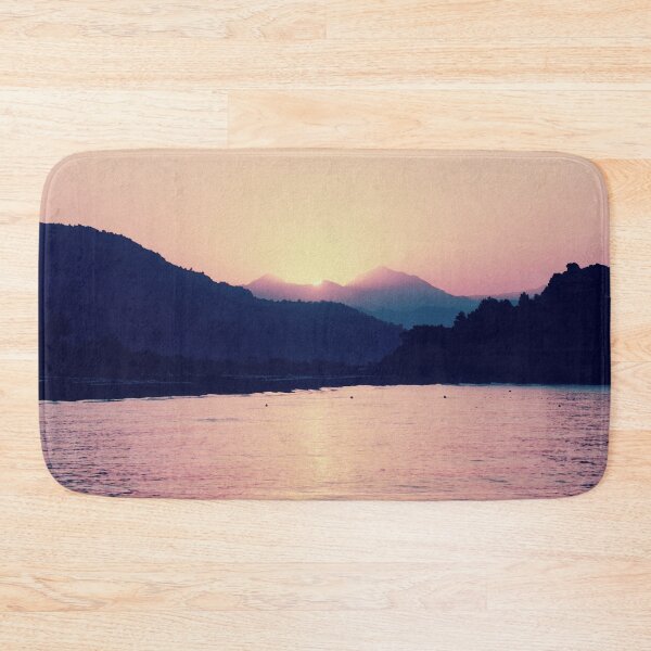 Item preview, Romantic Pastel Pink Sunset #1 #art designed and sold by Anita's & Bella's Art.