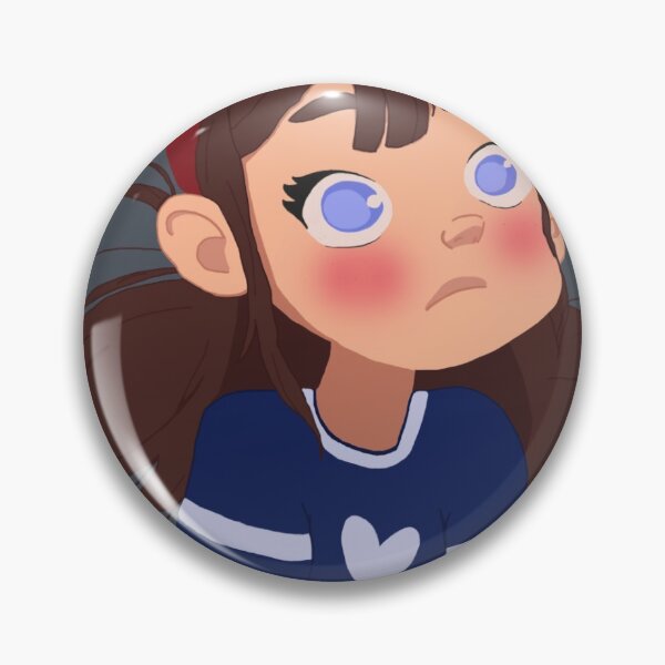 Item preview, Cute girl with red cap designed and sold by Tatumvt.
