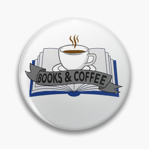 Item preview, Books & Coffee designed and sold by zoeelizabeth209.