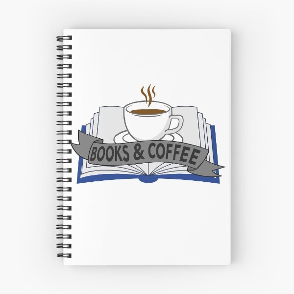Item preview, Books & Coffee designed and sold by zoeelizabeth209.