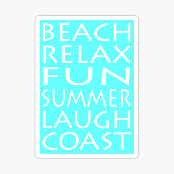 Fun Inspiration Sticker