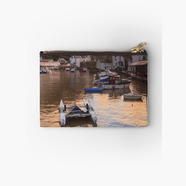 Item preview, Sunrise at Polperro designed and sold by bitm2007.