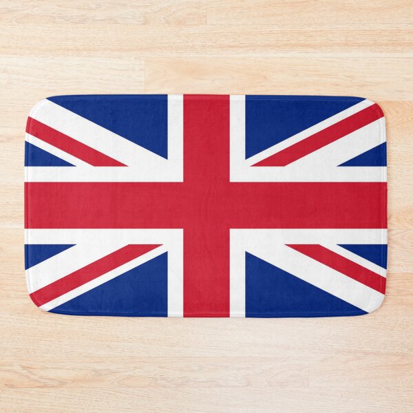 Item preview, United Kingdom Flag - FLAG0001 designed and sold by 3-Starfish.