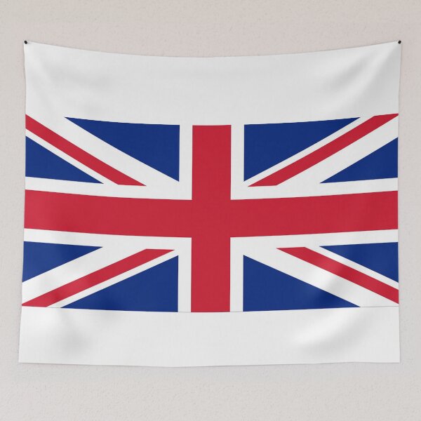 Item preview, United Kingdom Flag - FLAG0001 designed and sold by 3-Starfish.