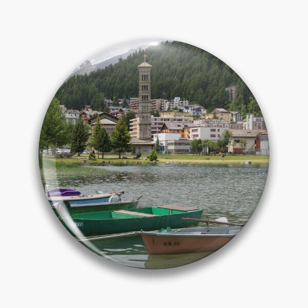 Item preview, Lake St. Moritz designed and sold by Yair Karelic.