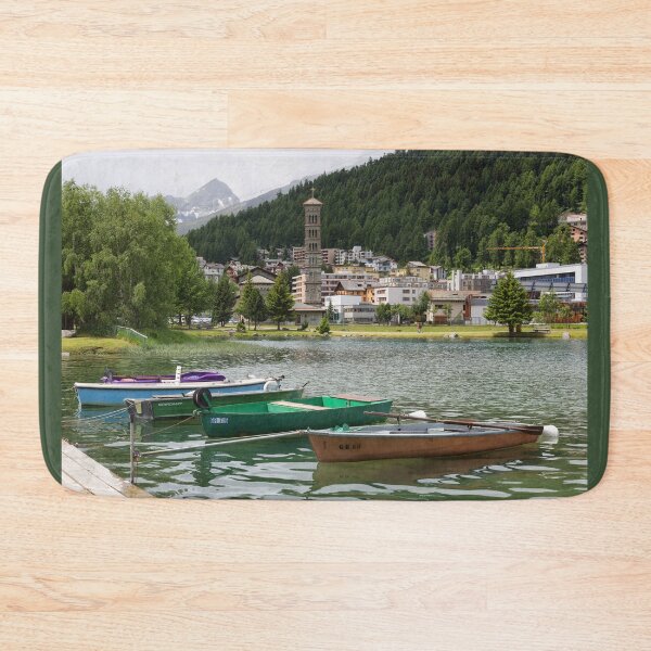 Item preview, Lake St. Moritz designed and sold by Yair Karelic.
