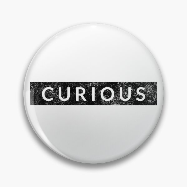 Item preview, Curious designed and sold by silverhawktees.