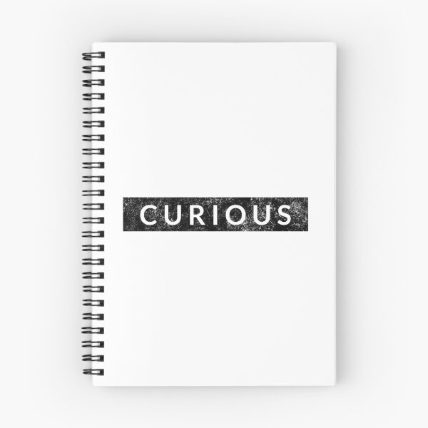 Item preview, Curious designed and sold by silverhawktees.