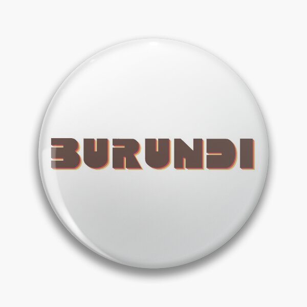 Item preview, Burundi! designed and sold by DoodleDashCollective.