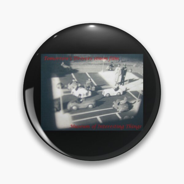 Item preview, Tomorrow's Drivers 16mm film image designed and sold by ThingsMuseum.