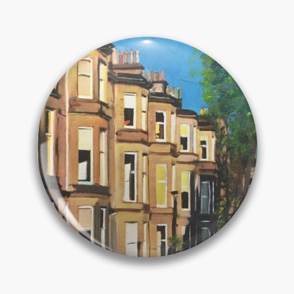 Item preview, Edinburgh, Belgrave Place designed and sold by golan22may.