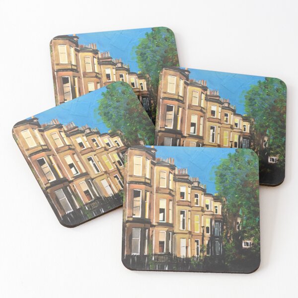 Item preview, Edinburgh, Belgrave Place designed and sold by golan22may.