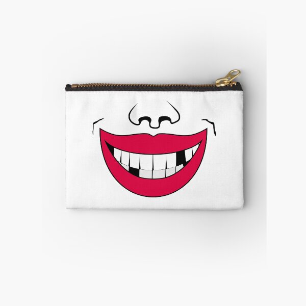 Item preview, Smile Mask 5 - Missing Teeth designed and sold by Shabbyprints.