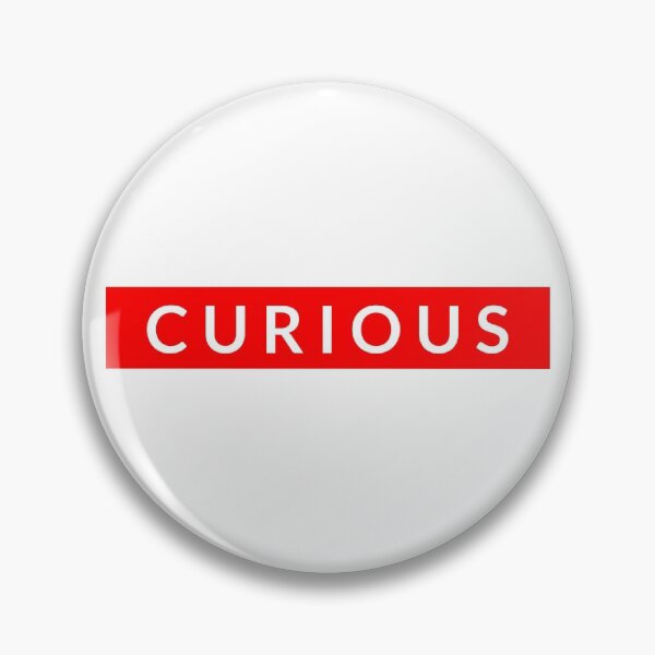 Item preview, Curious designed and sold by silverhawktees.