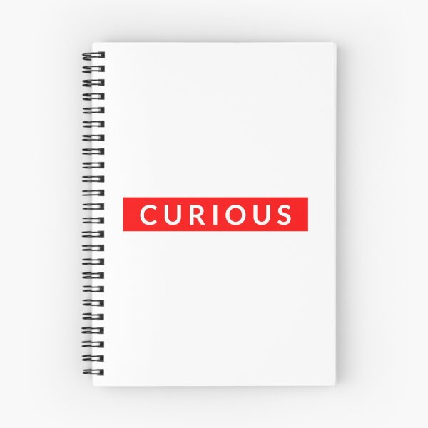 Item preview, Curious designed and sold by silverhawktees.