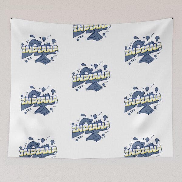Item preview, Indiana 7 designed and sold by mademan3.
