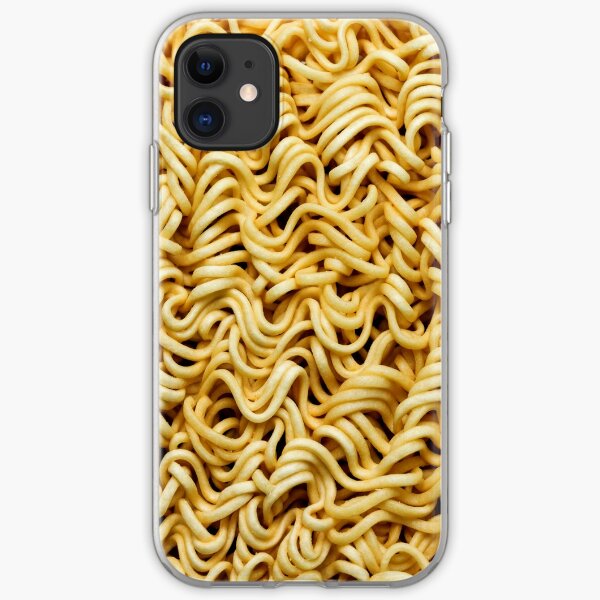Noodle Iphone Cases Covers Redbubble - ramen cup roblox