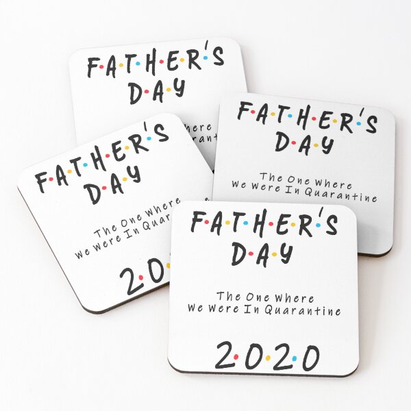 Item preview, FATHER'S DAY 2020 - The One Where We Were In Quarantine - Best Gifts for Dad, step-dad, daddy, papa, pop, grandpa, grandfather, granddaddy - who are quarantined, survivors designed and sold by BestStuffDepot.