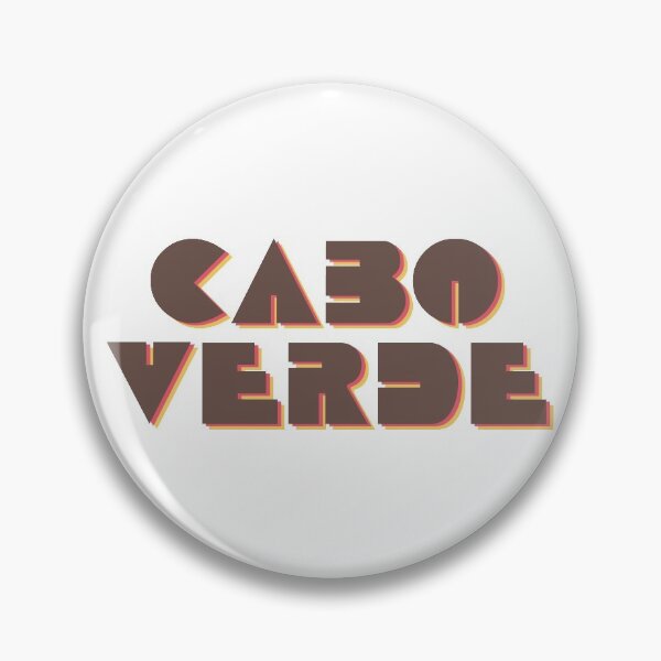 Item preview, Cabo Verde! designed and sold by DoodleDashCollective.