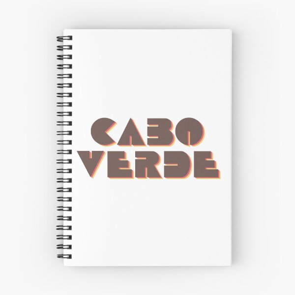 Item preview, Cabo Verde! designed and sold by DoodleDashCollective.