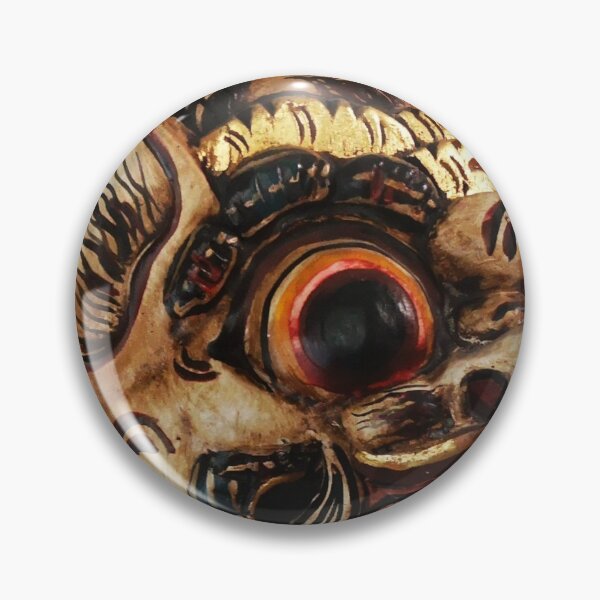 Item preview, WOODEN MASK – VARIATION 4 – C designed and sold by TEN10digital.