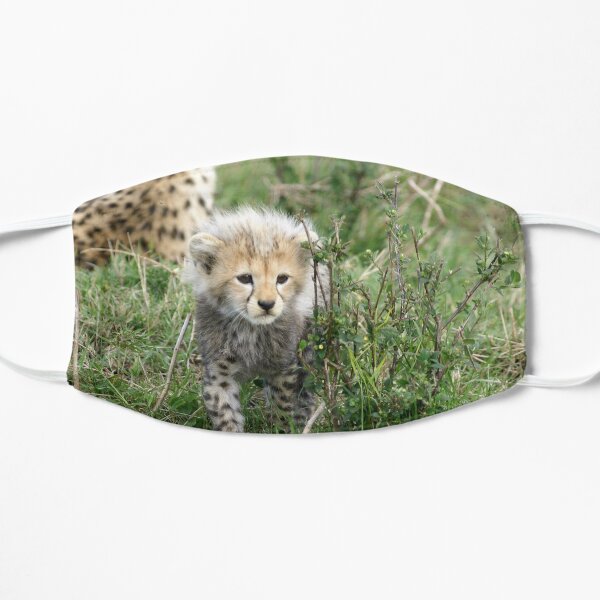 The first hunt Flat Mask