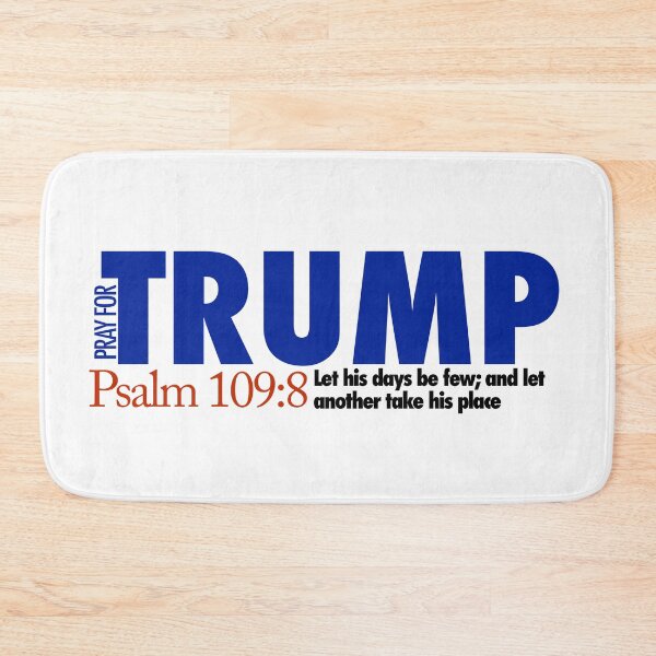 Item preview, Pray for Trump - Psalm 109:8 designed and sold by unixorn.