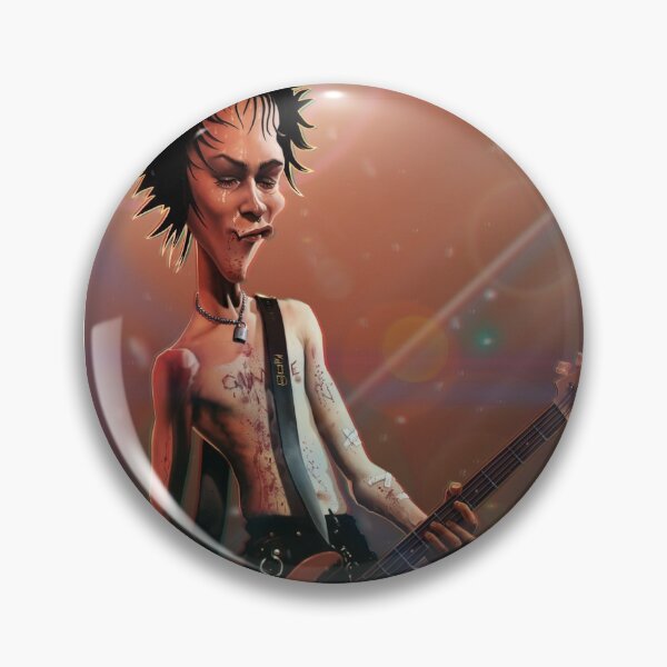 Item preview, Sid Vicious designed and sold by andrekoeks.