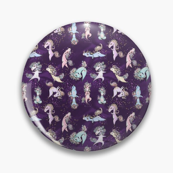 Item preview, Yoga Unicorns designed and sold by EldaAndLucie.