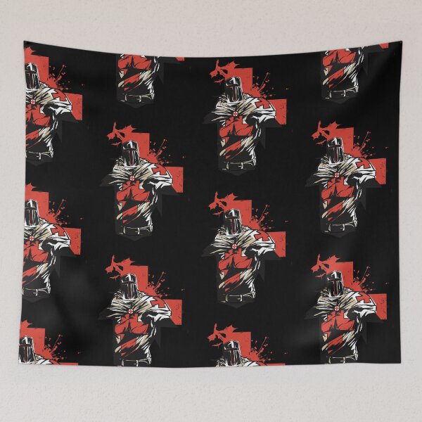 Item preview, red cross knight  designed and sold by pirminio.