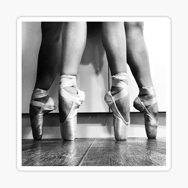Item preview, Pointe your feet designed and sold by nloooo.