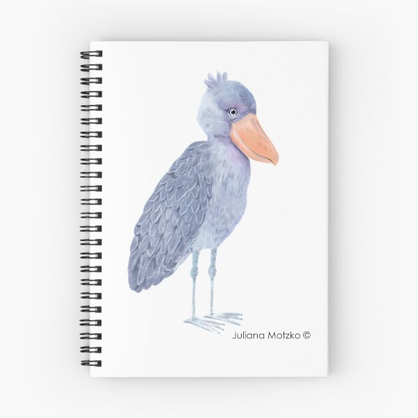 Item preview, Shoebill Stork designed and sold by julianamotzko.
