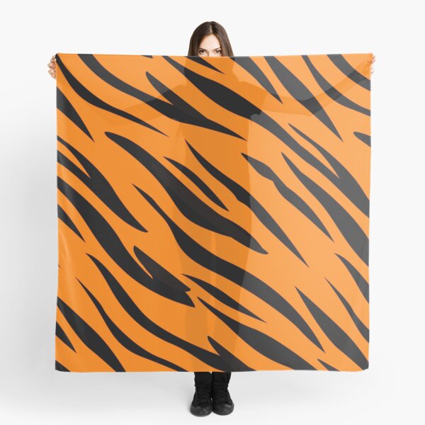 Item preview, Tiger Stripes Pattern designed and sold by Kolsab.