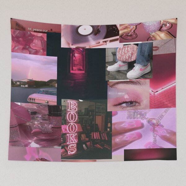 Item preview, Pink Vibes/Aesthetic designed and sold by Haya20.