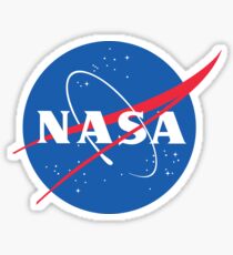 NASA Sticker