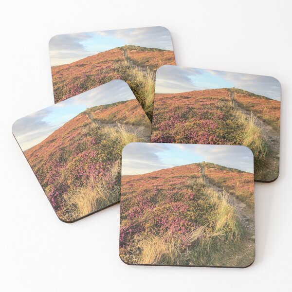 Item preview, Path to St Agnes Beacon   designed and sold by bitm2007.