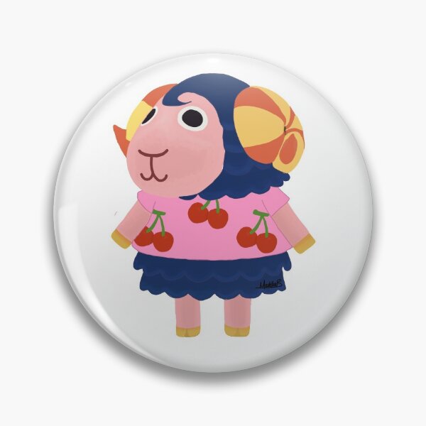 Item preview, Eunice Villager designed and sold by TVShowAddict.