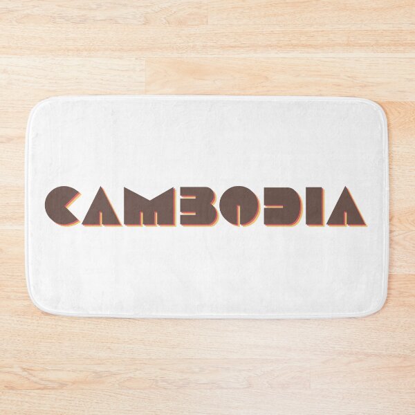 Item preview, Cambodia! designed and sold by DoodleDashCollective.