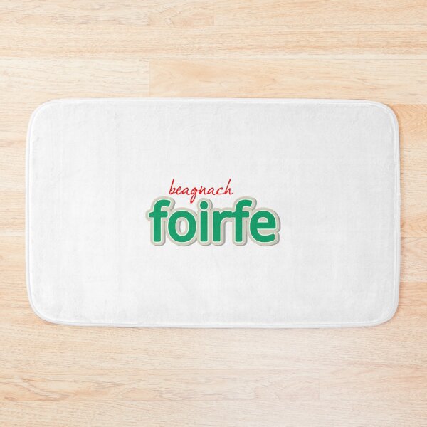 Item preview, Beagnach Foirfe designed and sold by JockDove.