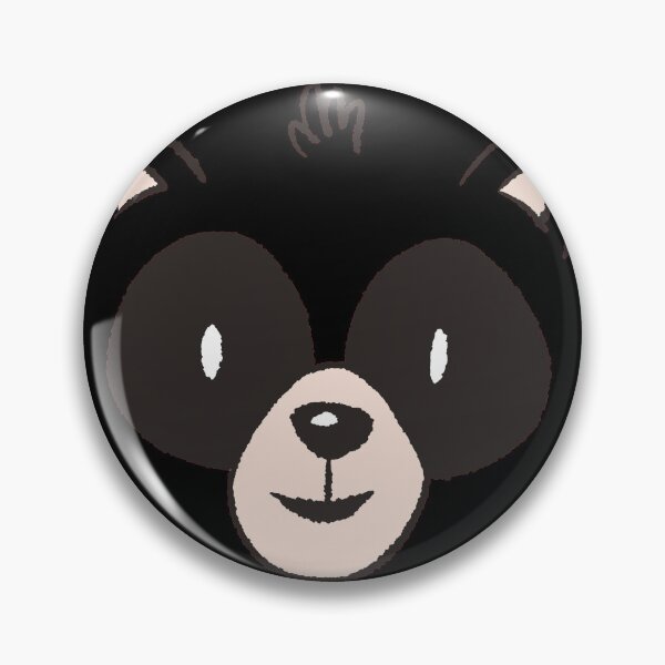 Item preview, raccoon face animal  designed and sold by pirminio.
