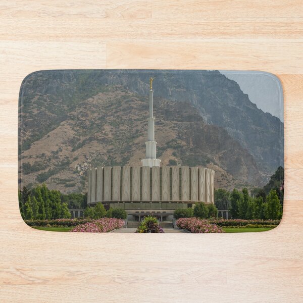 Item preview, Provo Utah Temple designed and sold by Enzwell.