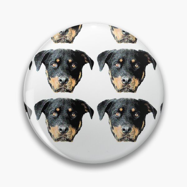 Item preview, rottweiler funny face mask dogs gift rottweilers designed and sold by alaechamlal.