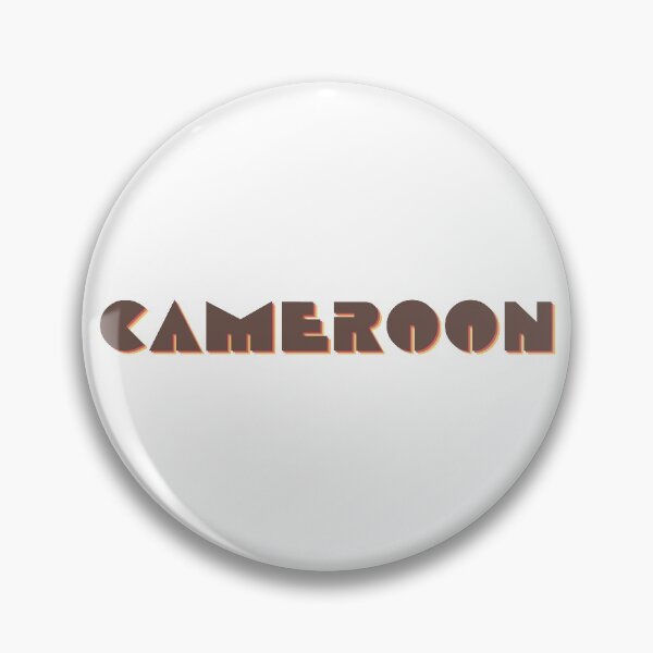 Item preview, Cameroon! designed and sold by DoodleDashCollective.
