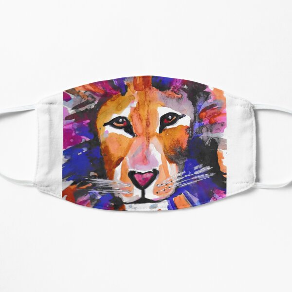 Mighty Majestic Lion Mask
