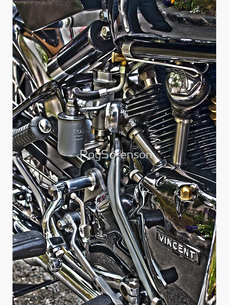 vincent engine