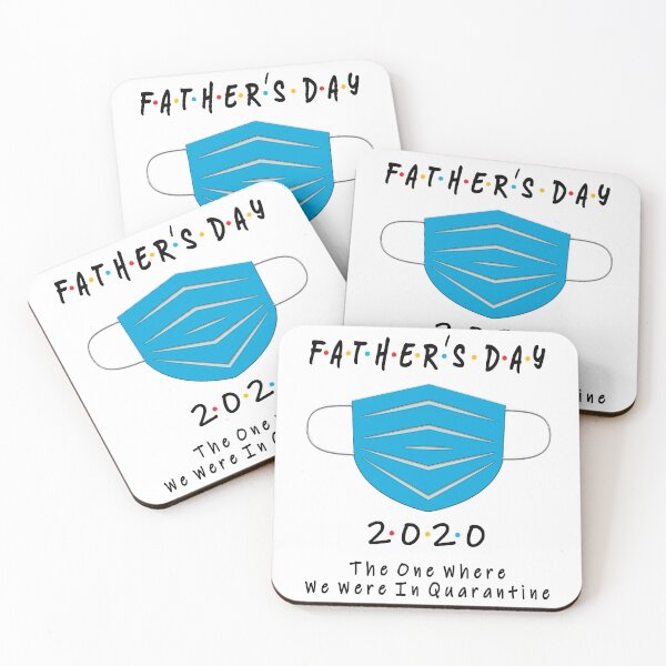 Item preview, FATHER'S DAY 2020 - The One Where We Were In Quarantine - Best Gifts for Dad, step-dad, daddy, papa, pop, grandpa, grandfather, granddaddy - who are quarantined, survivors designed and sold by BestStuffDepot.